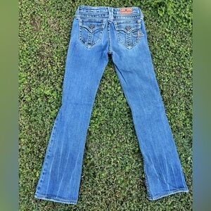 Sang Real jeans women’s size 25